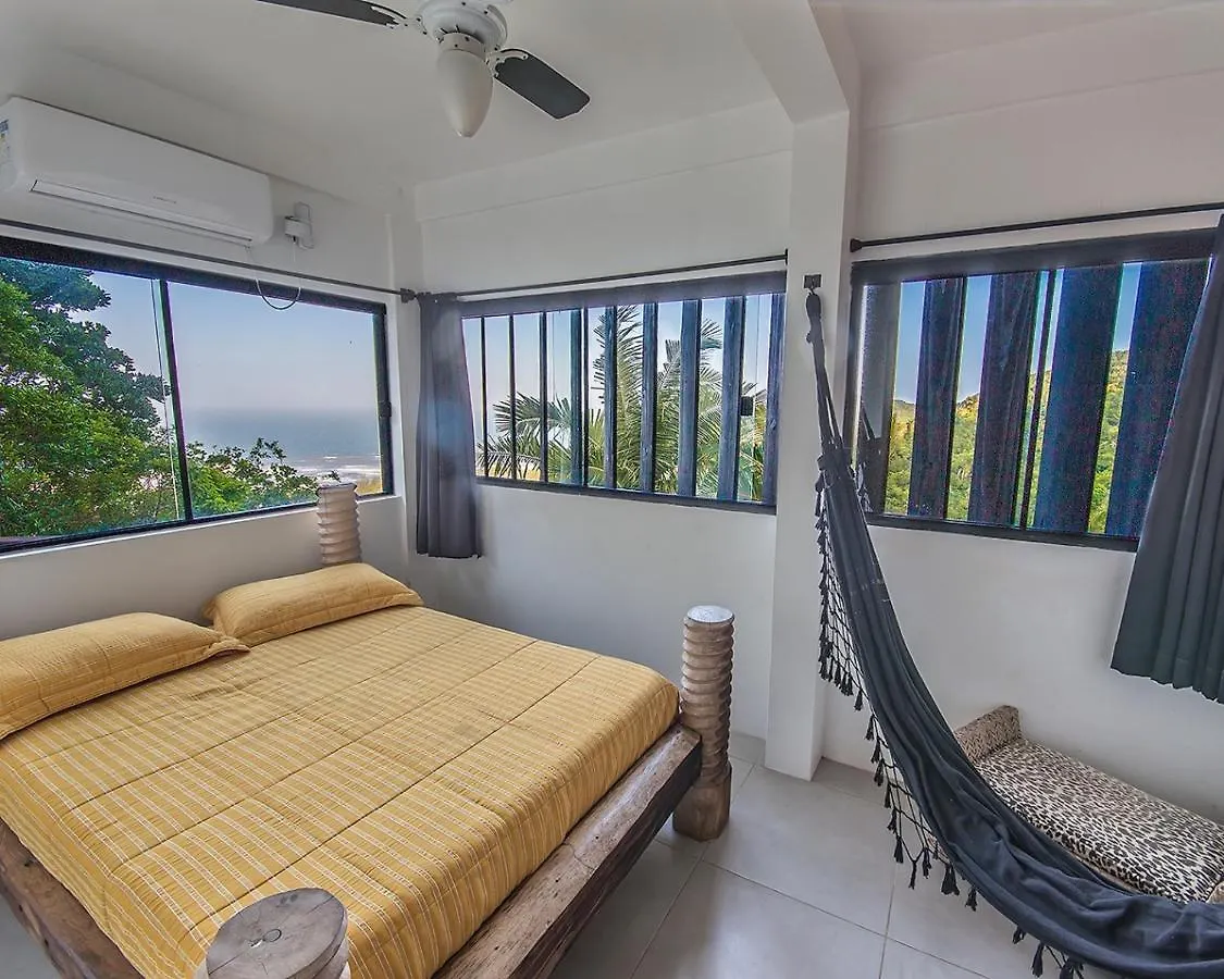 Проживание в семье Villa Buena Vista Прайя-ду-Роза