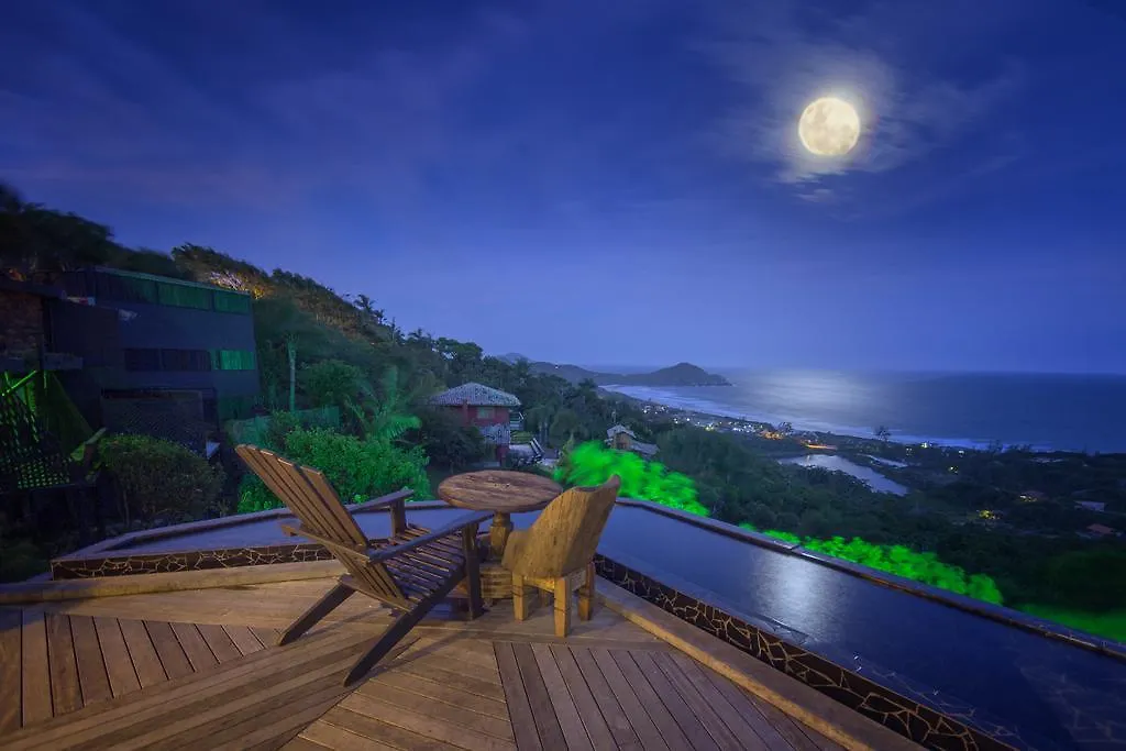 Проживание в семье Villa Buena Vista Прайя-ду-Роза Бразилия