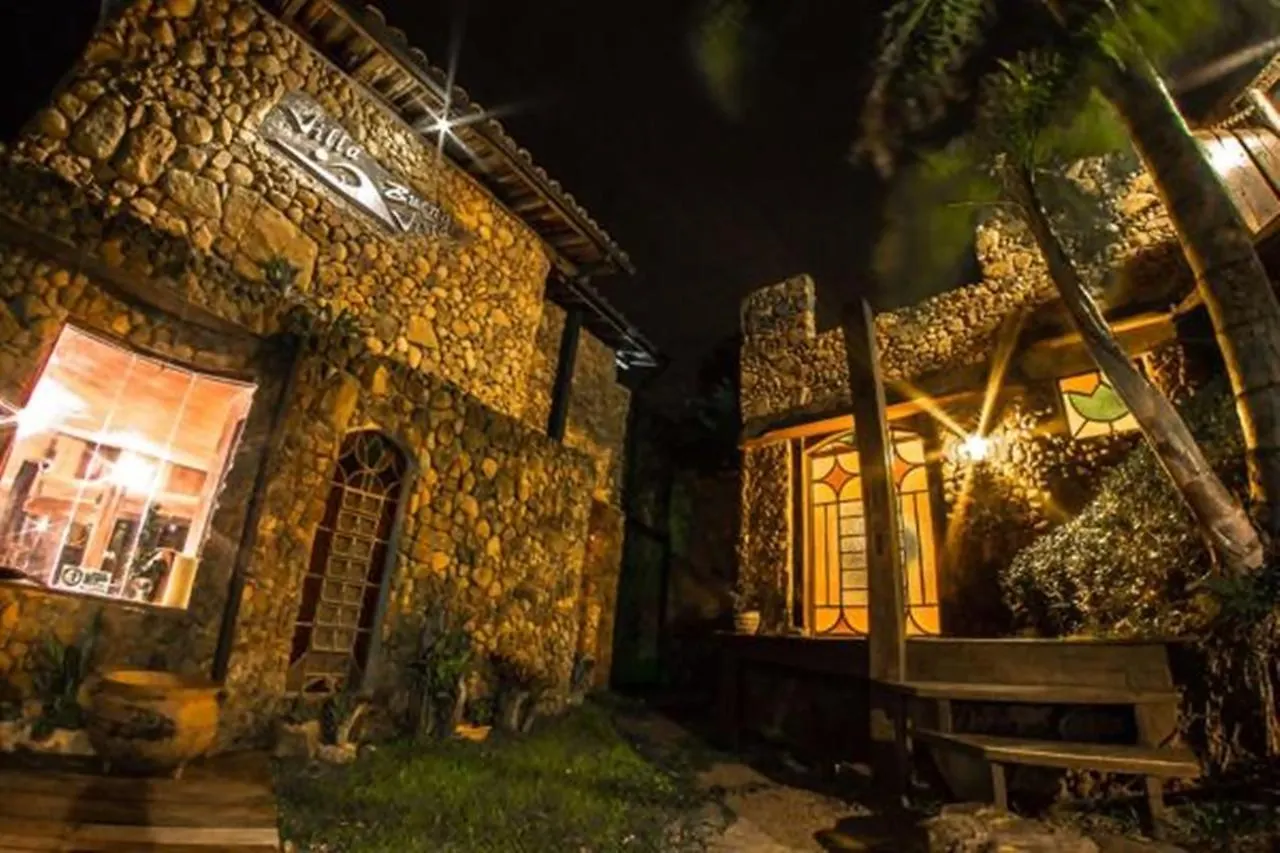 Villa Buena Vista Прайя-ду-Роза