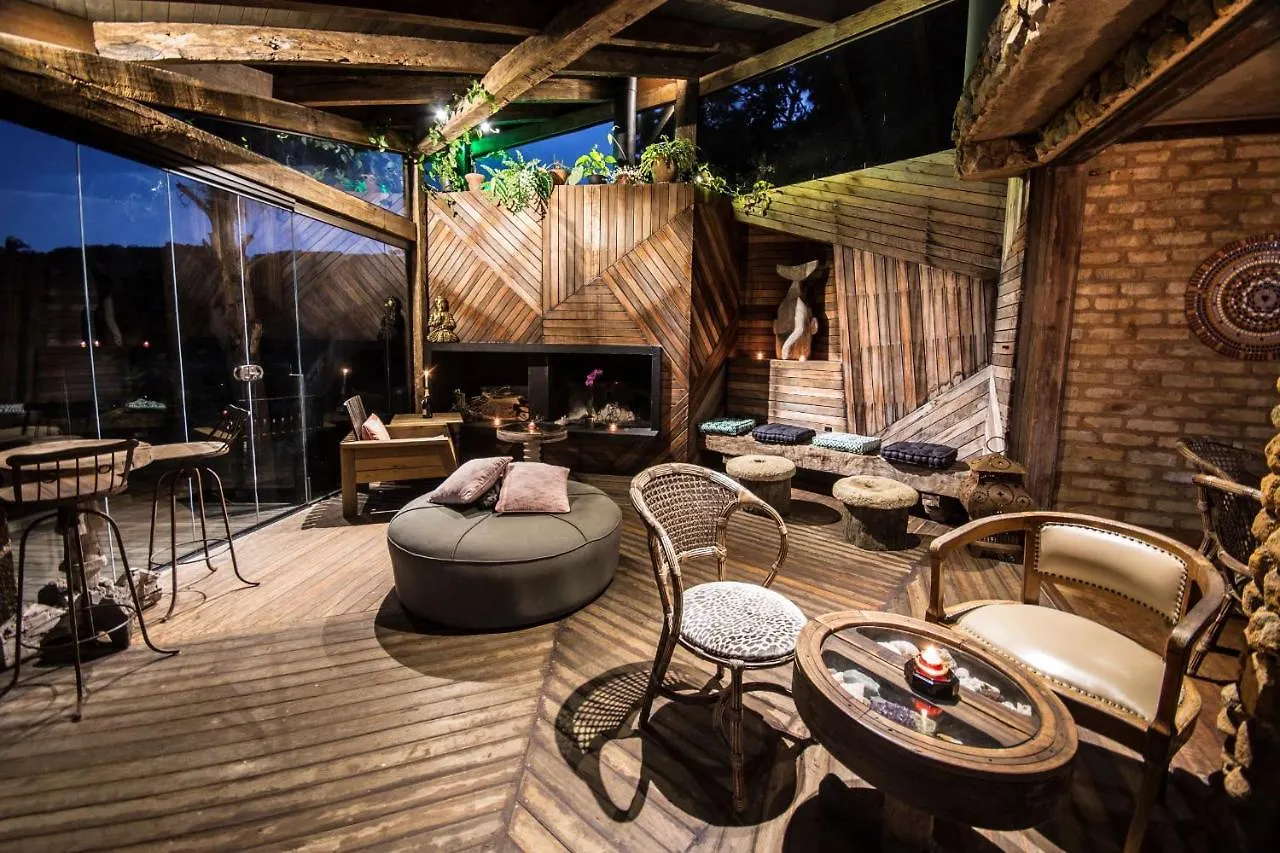 Villa Buena Vista Прайя-ду-Роза