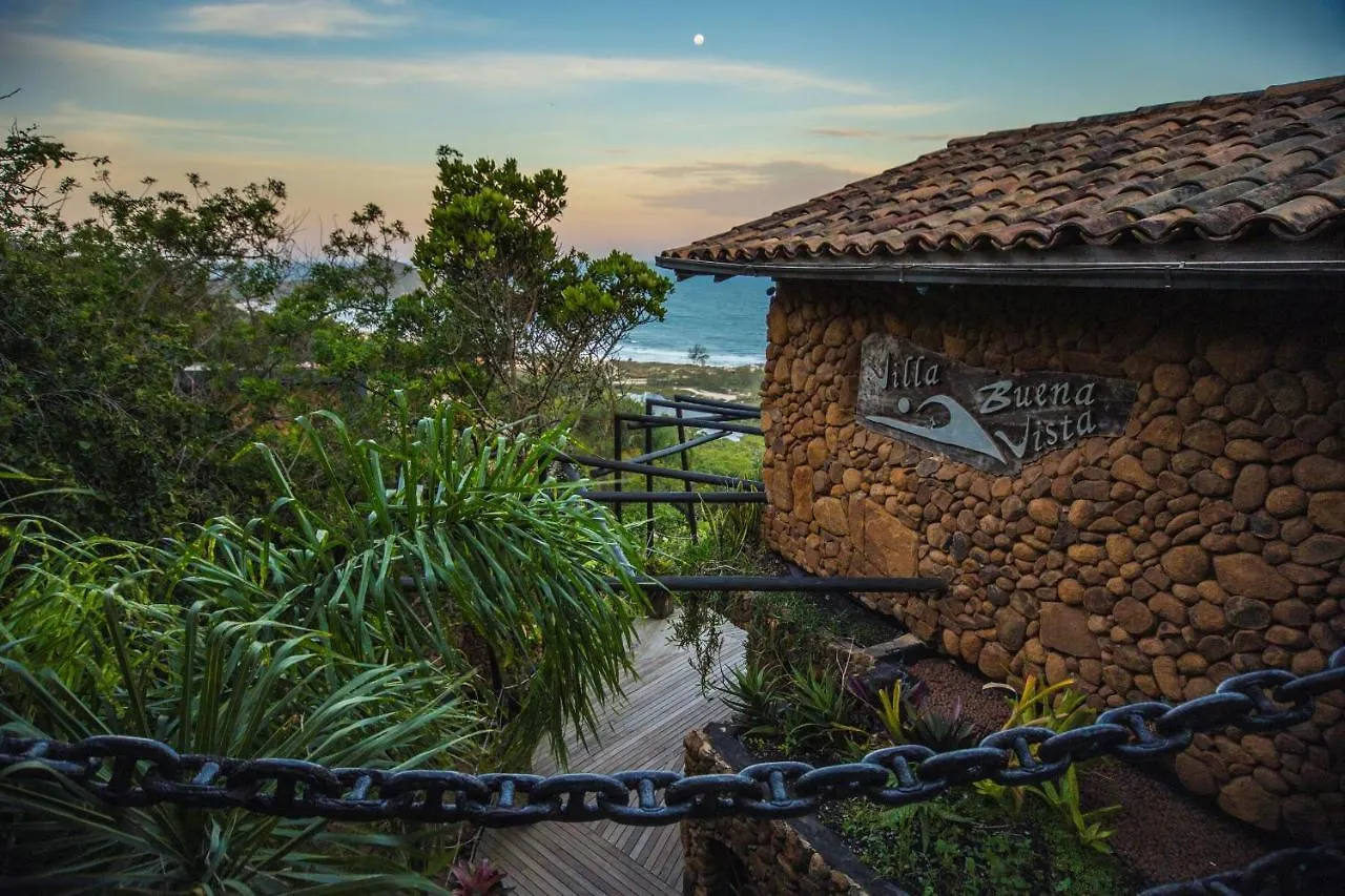 Проживание в семье Villa Buena Vista Прайя-ду-Роза