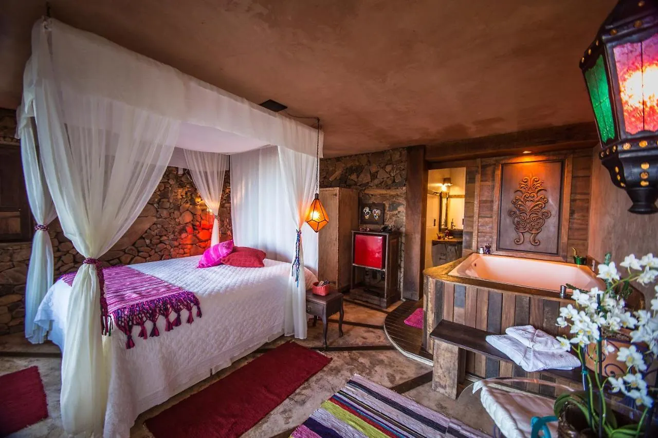 Проживание в семье Villa Buena Vista Прайя-ду-Роза Бразилия