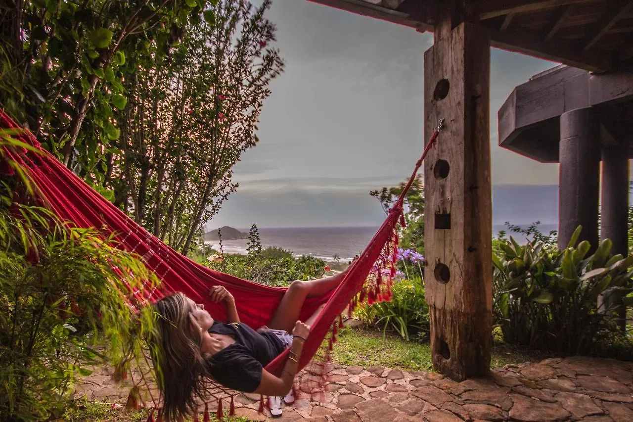 Homestay Villa Buena Vista Praia do Rosa
