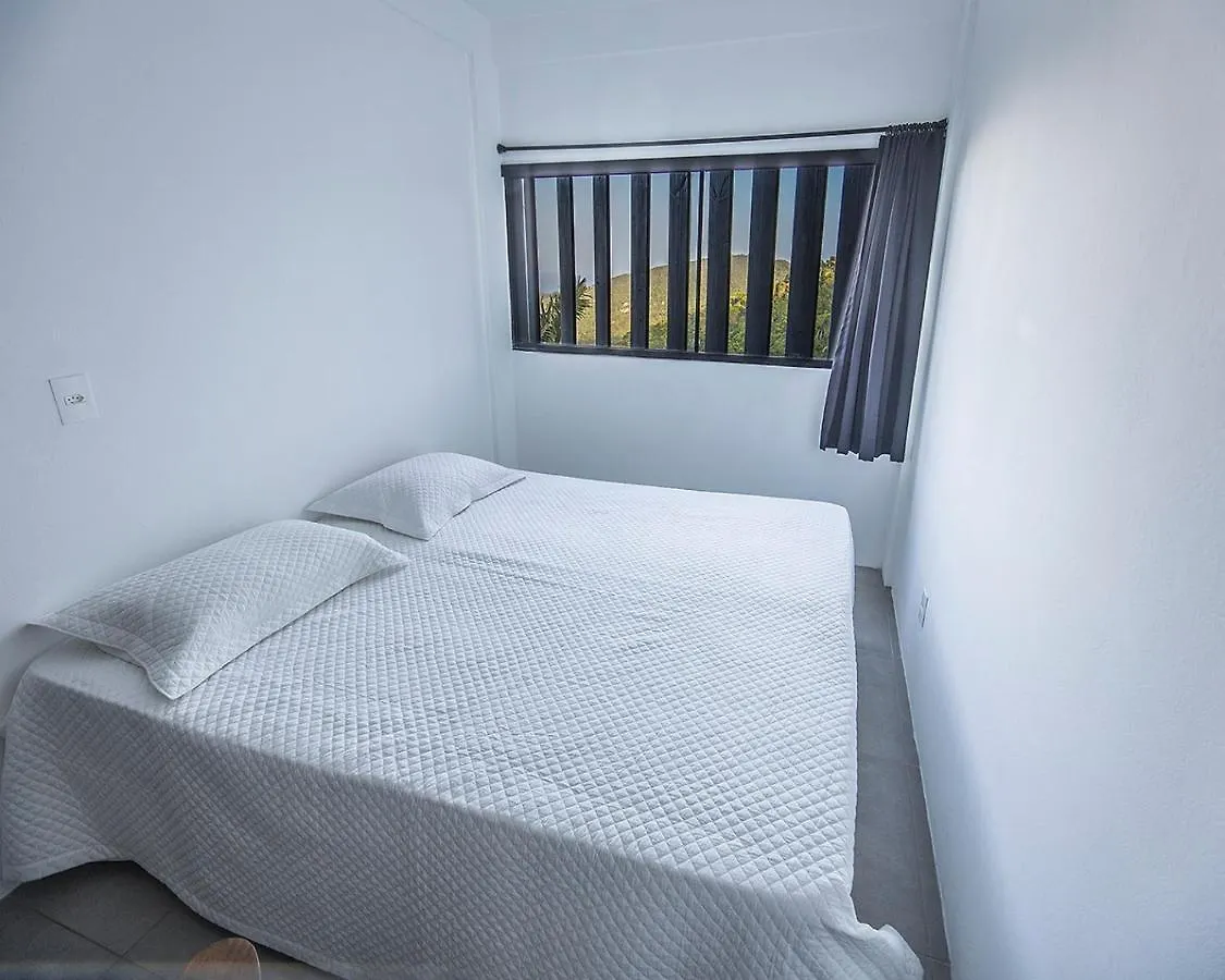 Homestay Villa Buena Vista Praia do Rosa Brazil