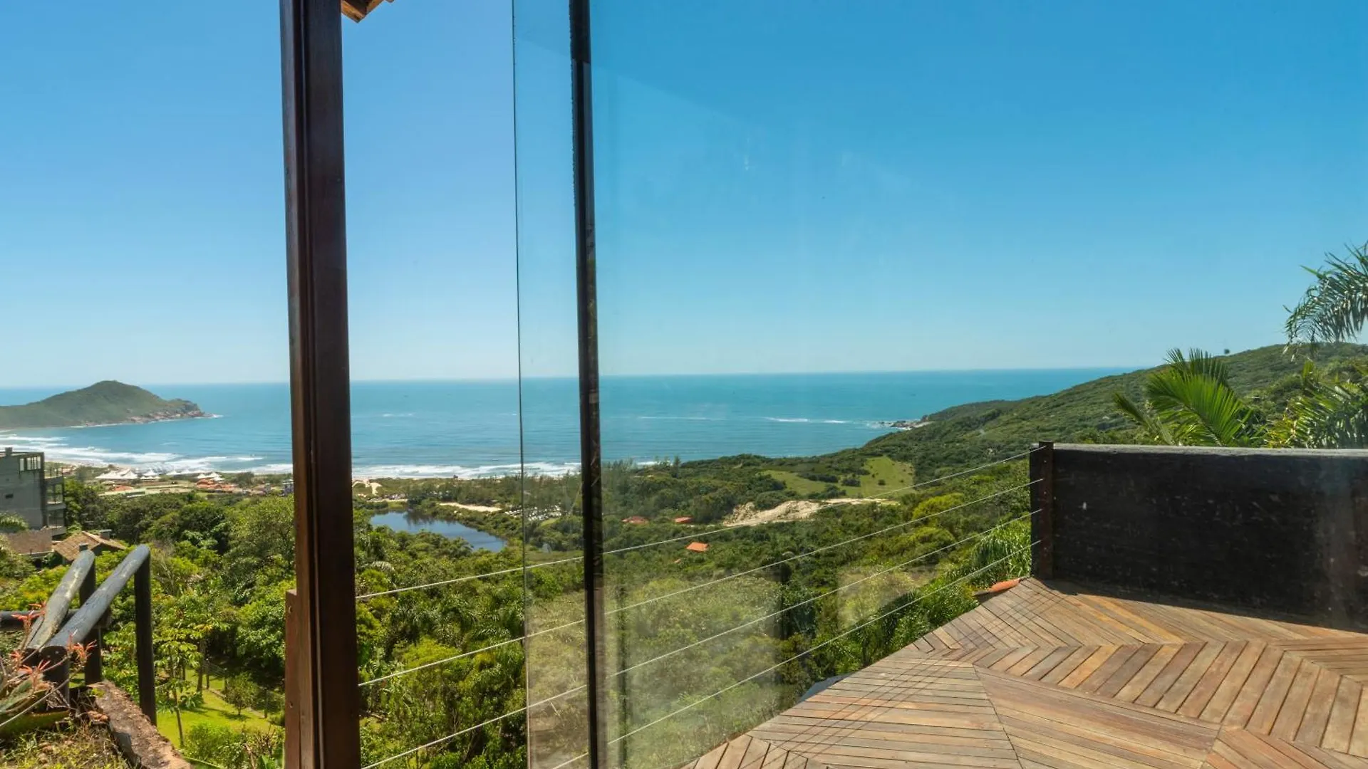 Villa Buena Vista Praia do Rosa Homestay